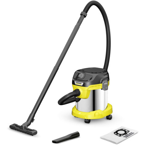 Aspiradora KARCHER KWD 2 S V-15/4/18 (BSY)