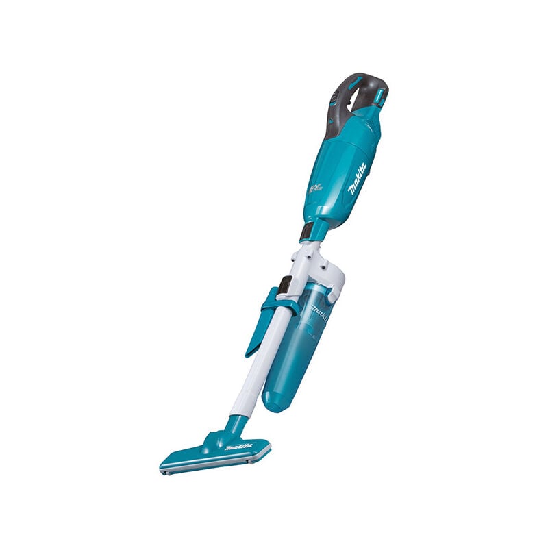 Makita - Aspiradora 18 v Li-Ion 64 mbar Sin batería - DCL280FZC