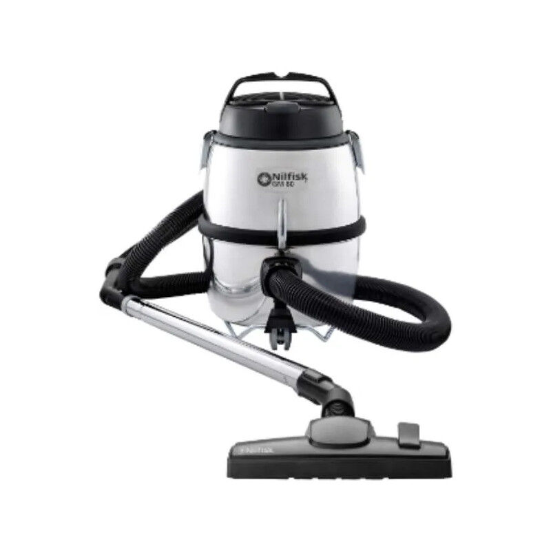 

Aspiradora GM80C Black Head - Nilfisk