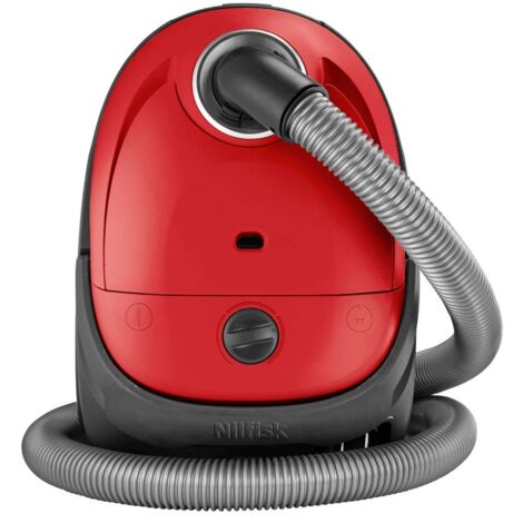 Aspiradora Nilfisk One RB10P05A 750W Compacta HEPA 10 Roja