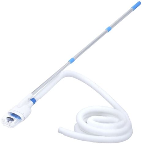Aspiradora para piscinas desmontables