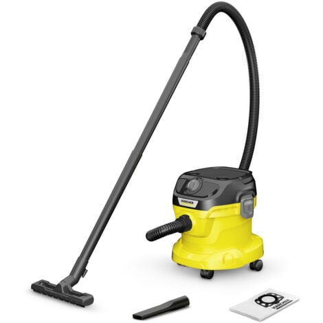 KARCHER ASPIRADORA PARA SUCIEDAD SÓLIDA Y LÍQUIDA KWD 2 V-12/4/18