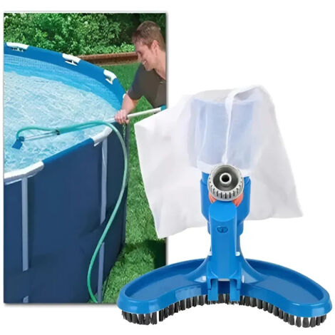 Aspiradora Porttil Para Jacuzzi Con Cable De Aspiracin