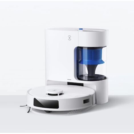 Aspiradora robot Ecovacs Deebot N20 Plus (blanca)