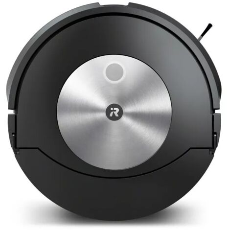 Aspiradora robot iRobot Roomba Combo j7 (negra)