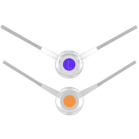Aspiradora robot NARWAL con cepillo lateral para fregar (Modelo: Freo Z Ultra  Freo X Ultra  Freo  Freo X Plus)