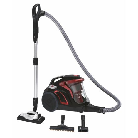 Aspiradora trineo Hoover HP730ALG 011 Negra 850W