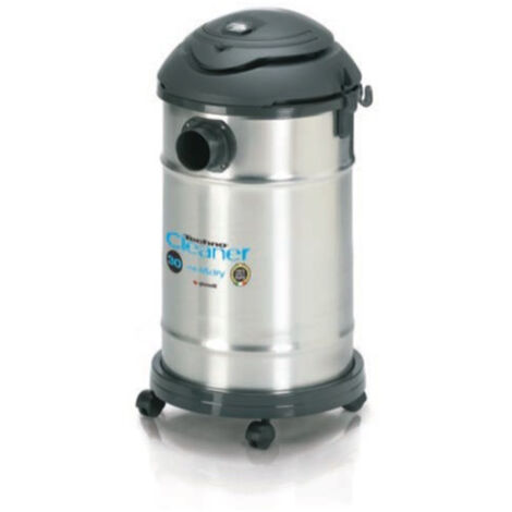 Aspiradores Industriales Technocleaner 20X                 Capacidad nominal 30 L