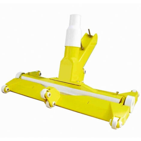 Aspirafango Fairlocks Professionale per Pulizia Manuale per Piscina - ORIGINALE
