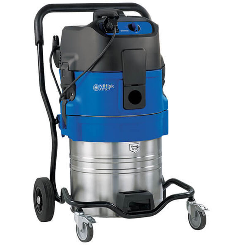 Aspirapolvere umido e secco ATTIX 751-61 1500 W 3600 l/min 230 mbar 70 l