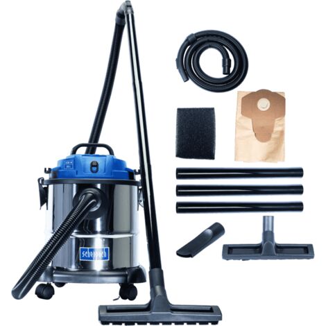 Aspiraliquidi SCHEPPACH 20L 1200W - NTS20