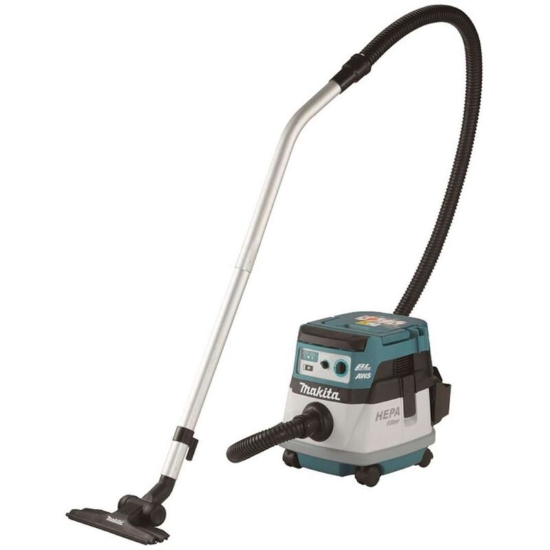 Makita - Aspirapolvere 36V 2 x 18V Li-Ion Bluetooth senza batteria - DVC867LZX4