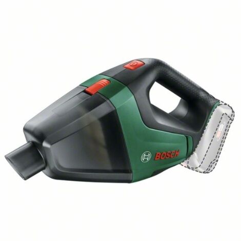 Aspirapolvere a batteria UniversalVac 18
