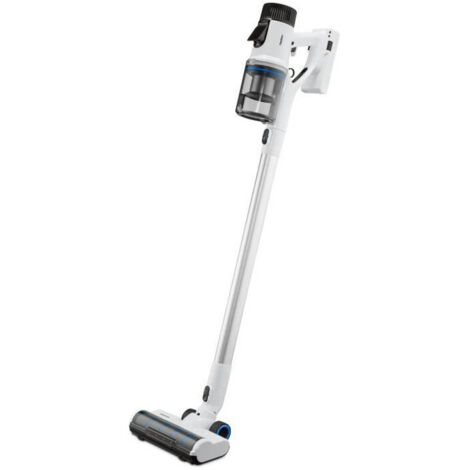 Aspirapolvere a scopa senza fili - MEDION MD11860 - 55 min - 400 W - 2.500 mAh - Bianco / Grigio