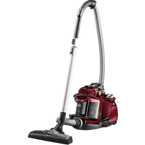 Aspirapolvere AEG LX7 2 CR 750W colore rosso chili