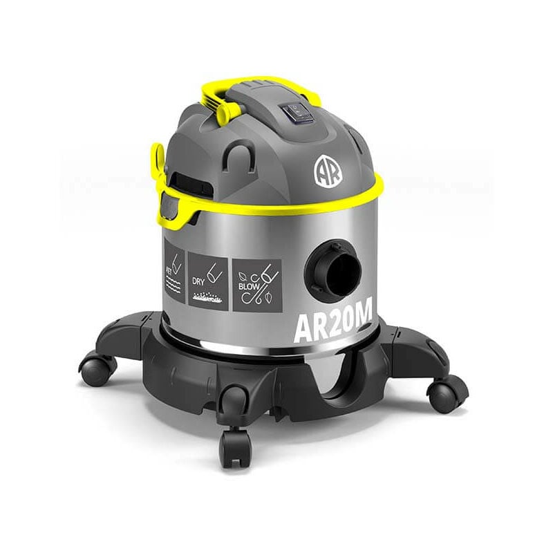 Aspirapolvere aspiracenere AR20M Annovi Reverberi