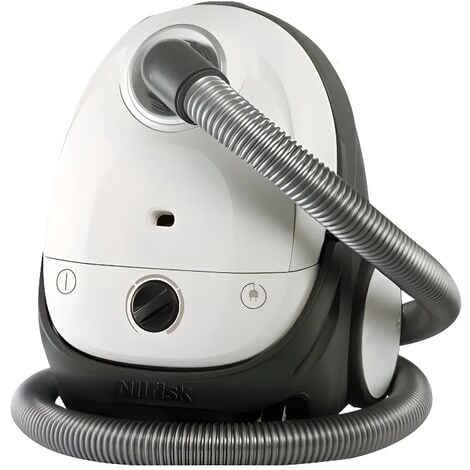 Aspirapolvere bianco abbc 77db - wb10p05a-hb15 - nilfisk