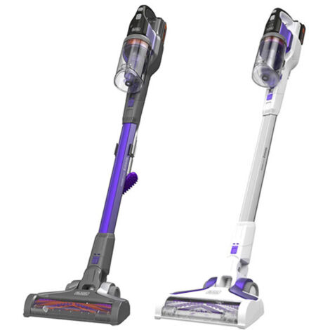Aspirapolvere Black e Decker BHFEV1825CP senza Filo Bianco senza Sacchetto