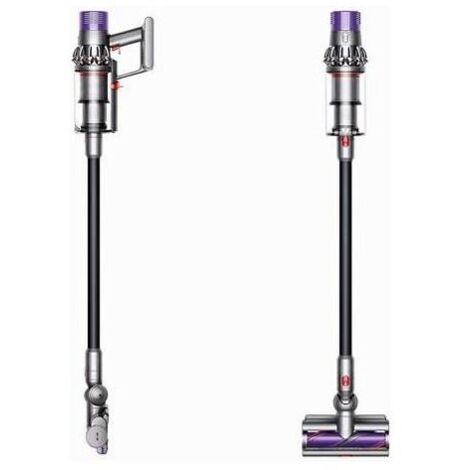 Aspirapolvere Dyson V10 Absolute grigio e rosso