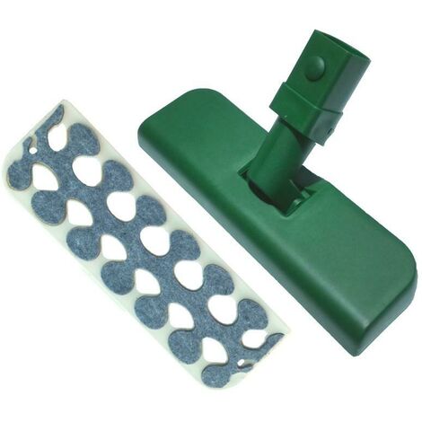 ASPIRAPOLVERE  FOLLETTO SPAZZOLA PARQUET VK 120 VK 121 VK 122 COMPATIBILE