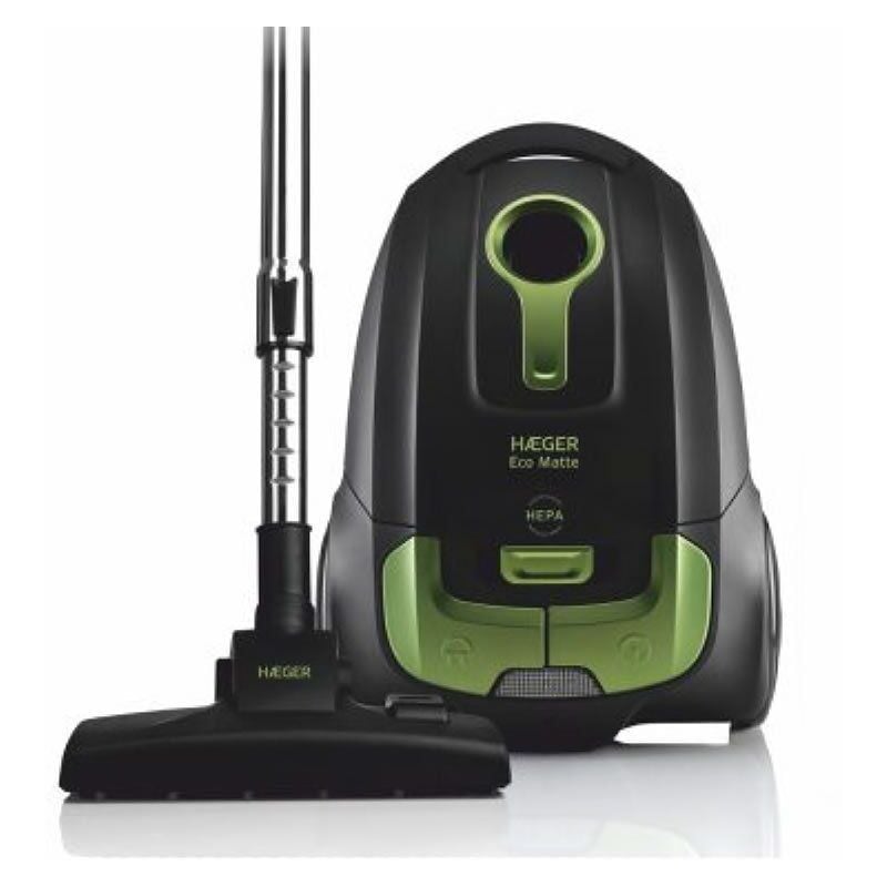 Haeger VC-70B.035A hoover 4 L Cylindrical hoover Dry 700 W Sacchetto per la polvere