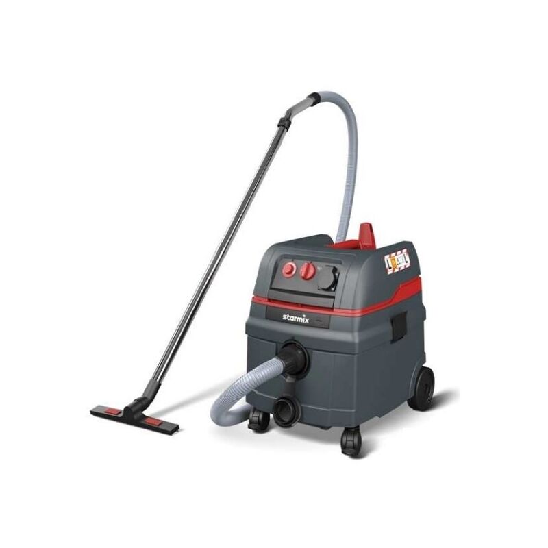 Starmix ISC L-1425 0,2 L Aspirapolvere de fusto