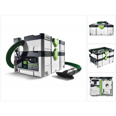 Aspirapolvere industriale Festool CTL SYS