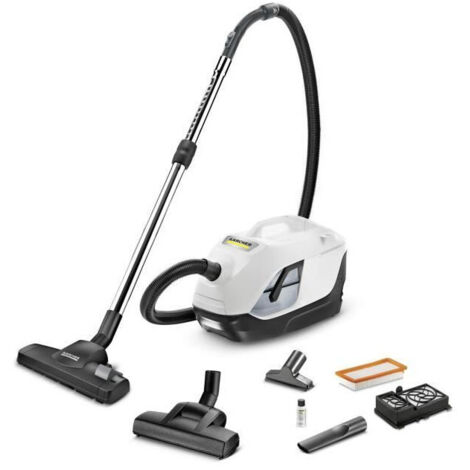 Aspirapolvere Kärcher Bianco 650 W 2 L