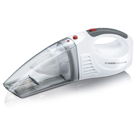 Aspirapolvere manuale 3in1 ricaricabile da 7.4v - hv7144 - severin