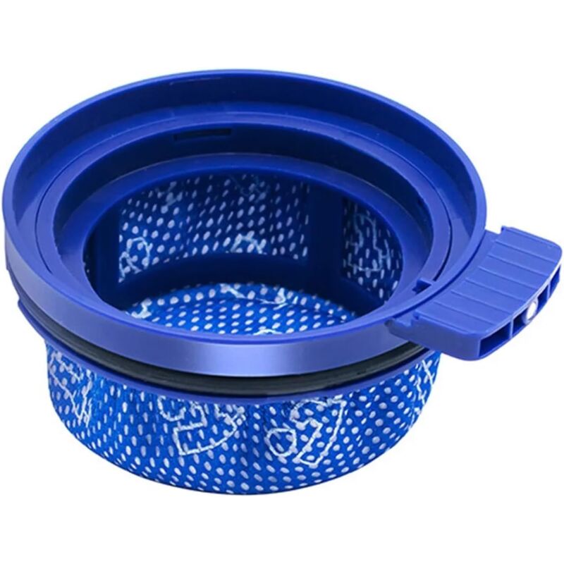 Image of Tonchean - Aspirapolvere Micro Filtri hepa Compatibili per Samsung VS20A958FWN Filtri di Pulizia Accessori Sostituibili (q)