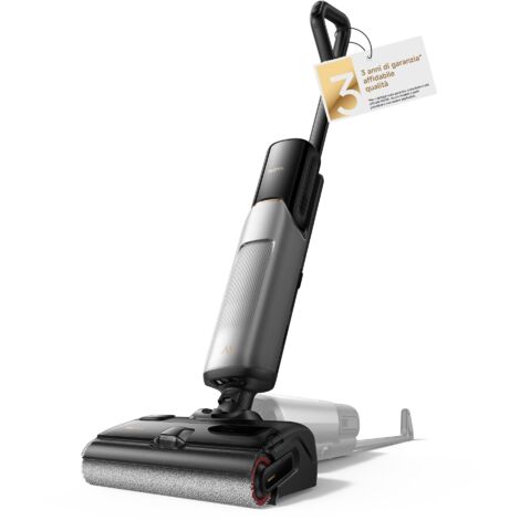 Aspirapolvere MOVA Nero 450 W