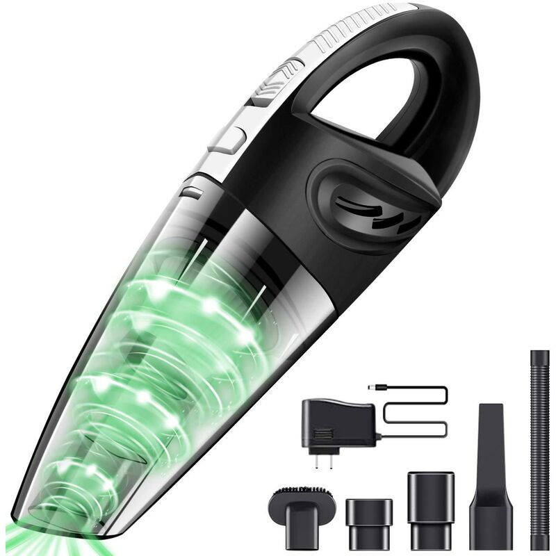 Aspirapolvere per auto, Aspirapolvere per auto ad