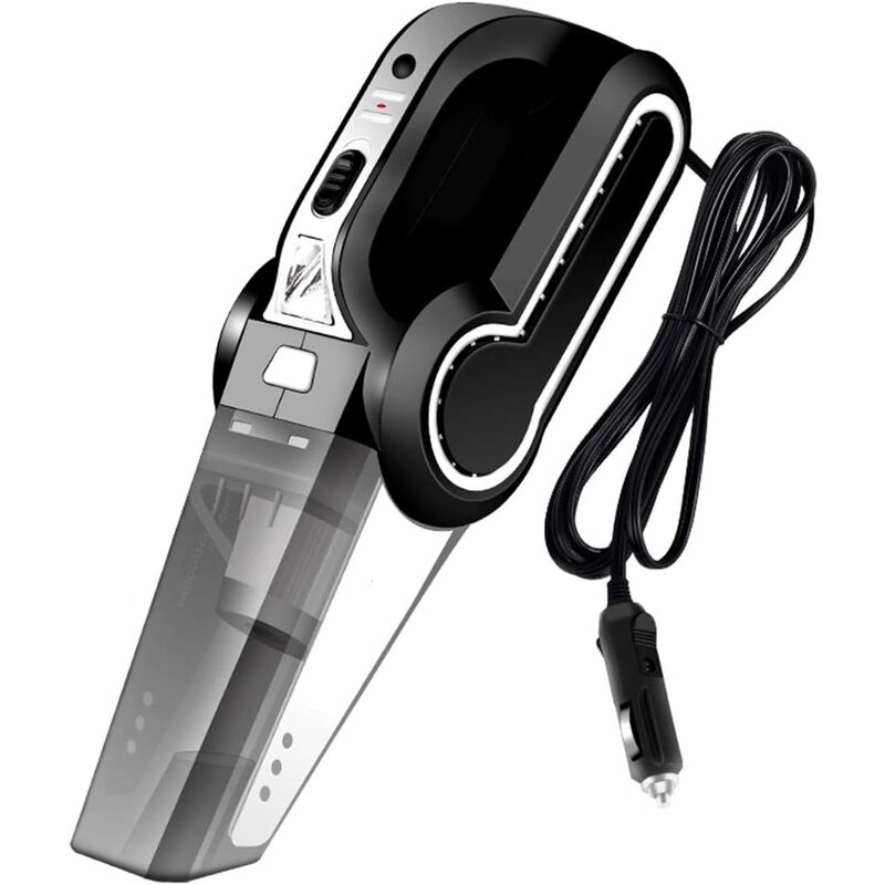 Aspirapolvere per auto portatile DC 12V 120W 4 in