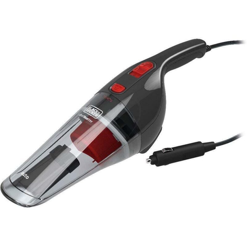Black+Decker ASPIRATUTTO PER AUTO NVB12AV-XJ 12 V - 1 pezzo