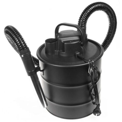 Aspirapolvere per Cenere con Filtro HEPA Aspiracenere Capacità 18 Litri 1000W