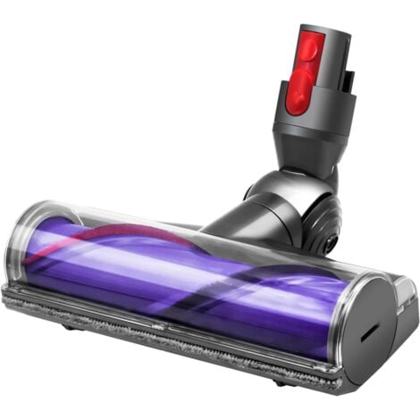 IKODM Aspirapolvere per Dyson V7 V8 V10 V11 V15, spazzola motore ad alta coppia, spazzola a rullo a trasmissione diretta, spazzola per pavimenti