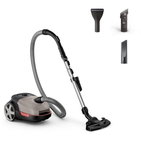 Aspirapolvere Philips XD5122/10 4l 900W Beige/Nero/Grigio [XD5122/10]