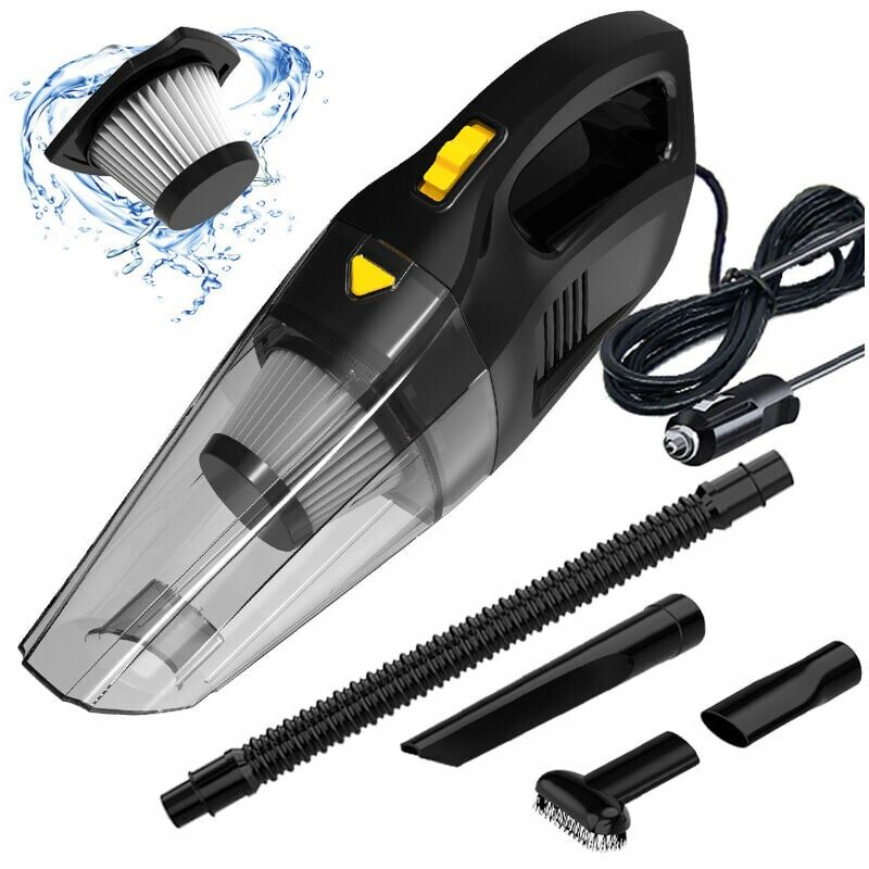 Volavo - Aspirapolvere Portatile 3 in 1