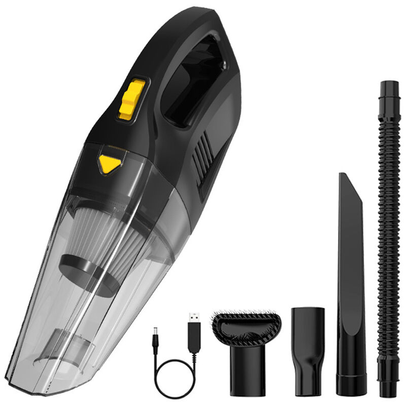 Decdeal - Aspirapolvere portatile 7000PA