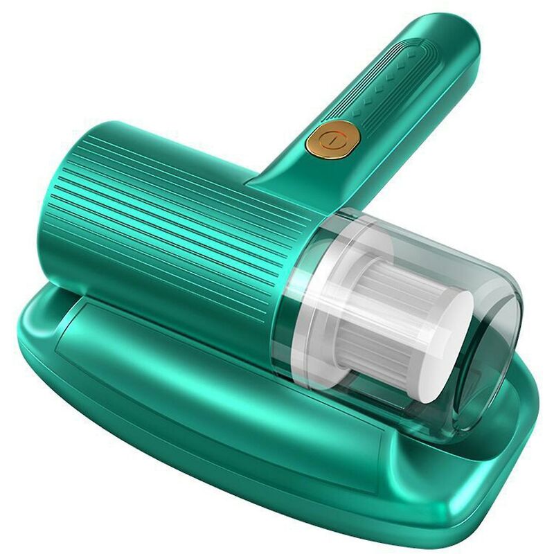 Image of Fortuneville - Aspirapolvere portatile per la rimozione degli acari senza fili a colori Aspirapolvere portatile per materassi Aspirapolvere per