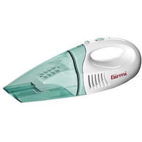 Aspirapolvere Portatile Ricaricabile Wet & Dry 30 Watt AP1000 Girmi