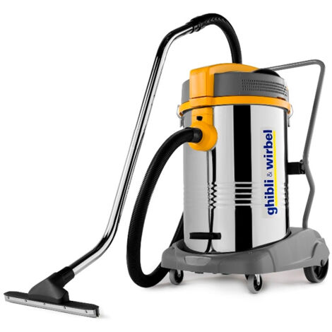 Aspirapolvere Professionale Ghibli Power WD 80.2 I TPT