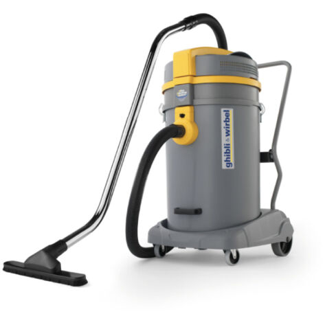 Aspirapolvere Professionale Ghibli Power WD 80.2 P TPT