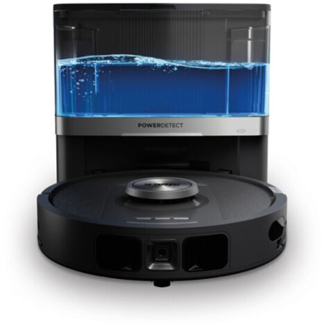Aspirapolvere robot Shark PowerDetect NeverTouch Pro 2 in 1 autosvuotante e autopulente RV2800YEEU