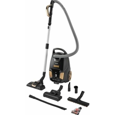 Aspirapolvere Sencor Nero 600 W