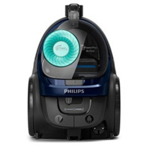 Aspirapolvere senza Sacchetto Philips FC9556/09 Azzurro 900 W 750 W