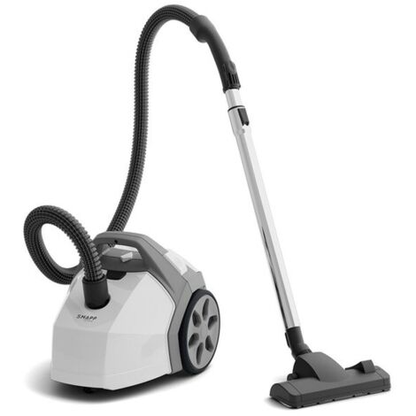 Aspirapolvere SMAPP 608.2 Bianco Nero 900 W