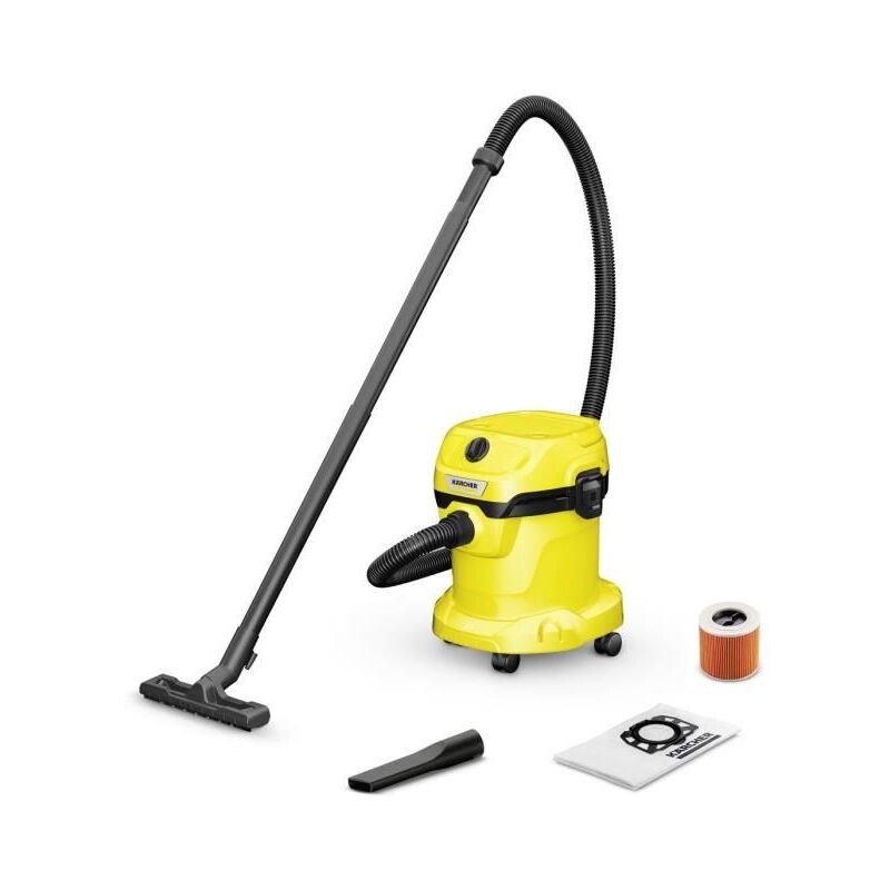 Aspirapolvere umido e secco KARCHER WD 2 Plus