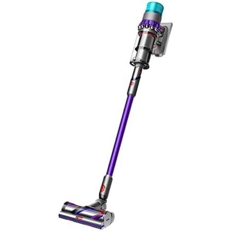 Aspirapolvere verticale Dyson Gen5 Detect Absolute grigio viola