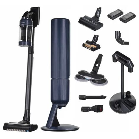 Aspirapolvere verticale Samsung Jet Plus VS20B95973B/GE